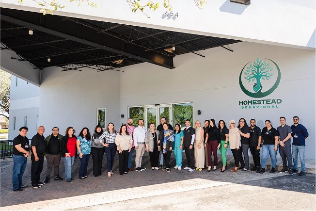Team Homestead